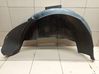 Rear arch fender liner splash guards 