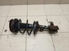 Amortiguador delantero con muelle espiral 