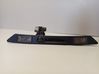 Trunk door license plate light bar 8E0827574C