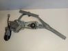 Front door window regulator with motor 0130821601