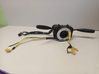 Wiper turn signal indicator stalk/switch 