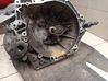 Manual 5 speed gearbox 