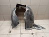 Front wheel arch liner splash guards 2K5805911P