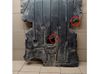 Engine splash shield/under tray 7059387