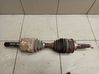 Front driveshaft 