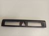 Center console decorative trim 8D0863321
