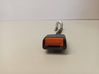 Rear seatbelt buckle 8A9857740A