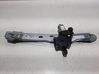 Front door window regulator with motor AM51U27000BE