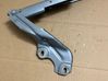 Engine bonnet/hood hinges 4G8823302D
