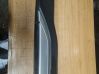 Rear door trim (molding) 91112SJ380
