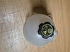 Coolant expansion tank/reservoir 23386455