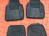 Car floor mat set 