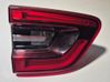 Tailgate rear/tail lights 265550151R