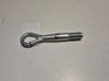 Towing hook eye 