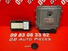 Engine ECU kit and lock set 0281011841