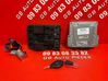 Engine ECU kit and lock set 0281010808