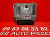 Engine control unit/module 0261209512