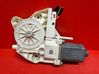 Front door window regulator motor 4M5T14A389