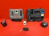 Engine ECU kit and lock set 0281017337