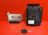 Juego de cerradura y set ECU del motor 0261S09525