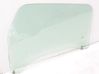 Front door window glass four-door 