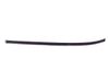 Roof trim bar molding cover 