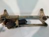 Mechanizm i silniczek wycieraczek szyby przedniej / czołowej 32201