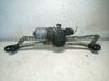 Front wiper linkage and motor 51810592