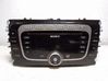 Unidad delantera de radio/CD/DVD/GPS VP6M2F18C821AG