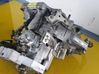 Manual 5 speed gearbox 