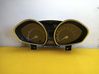 Speedometer (instrument cluster) C1BT10849EAT