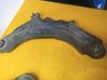 Front control arm 8200298454