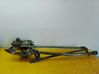 Front wiper linkage and motor 3397020800