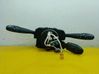 Multifunctional control switch/knob 9660883