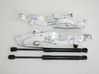 Tailgate/trunk/boot hinge 8F0827301A