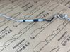 Manguera/tubo del aire acondicionado (A/C) 8W1820720F