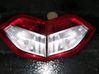Tailgate rear/tail lights 