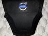 Steering wheel airbag 