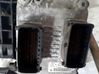 Engine ECU kit and lock set 