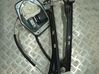 Front door window regulator motor F005S00149
