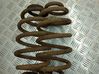 Rear coil spring 