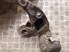 Variklio tvirtinimo kronšteinas 4F0199351H
