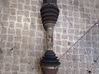 Front driveshaft 