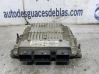 Engine control unit/module ECU 9656109980