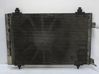 Radiador de refrigeración del A/C (condensador) 9682531580