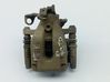 Bremssattel hinten 