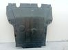 Engine splash shield/under tray 