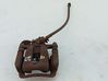 Caliper del freno trasero 