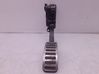 Accelerator throttle pedal 