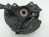 Front wheel hub spindle knuckle 